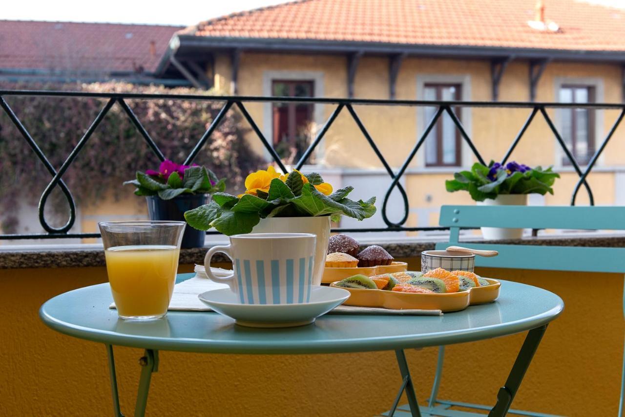 B&B La Terrazza Di Barbara Μιλάνο Εξωτερικό φωτογραφία